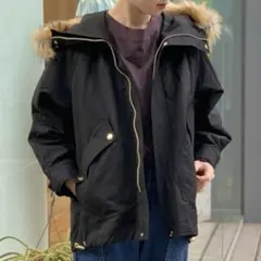 メルシーボークー メルマウンテン ブルゾン