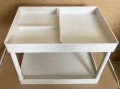【無印良品】ABS樹脂 脚付トレー（4つセット） 無印良品】ABS樹脂 脚付トレー（4つセット） - メルカリ