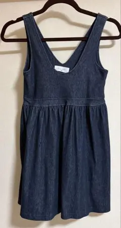 WILL MERY デニムワンピース 130