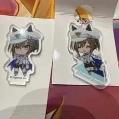 ウマ娘 プリティーダービー ダイソー シュヴァルグラン