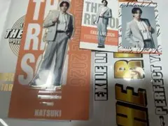 澤本夏輝　アクリルスタンド　フォトカード　セット