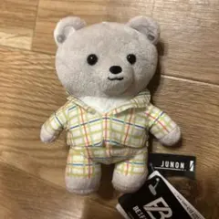 BE:FIRST マナト Bye-Good-Bye くま ぬいぐるみ BE:FIRST マナト MANATO ぬいぐるみ Bye-Good-Bye - メルカリ