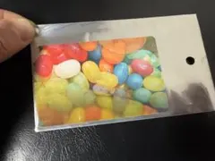 パペットスンスン レンチキュラー ステッカー 001✩.*˚