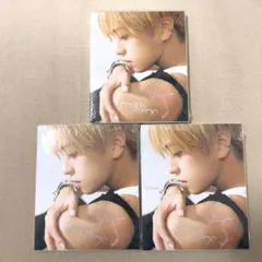 【新品】 &TEAM Mark on Me ソロ盤 TAKI 3枚セット
