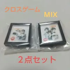 あだち充 55周年ウィンドウアートコレクション MIX クロスゲーム