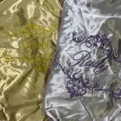 Rady ホテルシリーズ シーツセット 2セット　ゴールド　ラベンダー