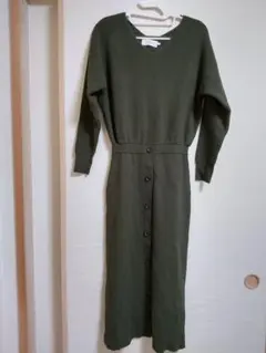 AZUL　ニットワンピース　Sサイズ