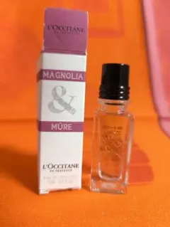 L'Occitane マグノリア & ミュール 香水2点セット L'Occitane マグノリア & ミュール 香水2点セット ロクシタン