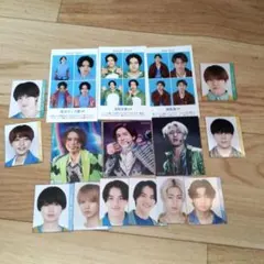 デタカ、厚紙詰め合わせ SixTONES - Myojo 厚紙 デタカ SexyZone タイムレス スト 松村