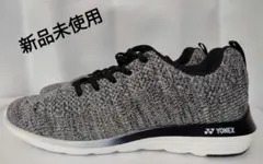 YONEX M01Y パワークッション ウォーキングシューズ 幅広3.5E25