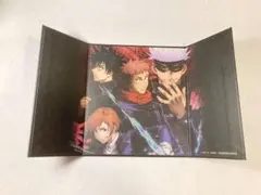 呪術廻戦 色紙 五条悟 虎杖悠仁 釘崎野薔薇 伏黒恵 ミニ屏風コレクション