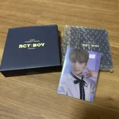 TXT ヒュニンカイ トレカ ACT:BOY SEOUL フォト バインダー