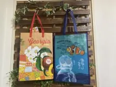 【新品未使用タグ付き】トレーダージョーズ　TRADER JOE’S エコバック