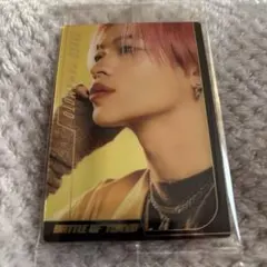 BOT ウエハース メタリックプラカード 山本彰吾