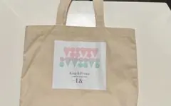 King & Prince キンプリL& トートバッグ　美品