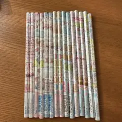 すみっコぐらし　鉛筆　15本セット