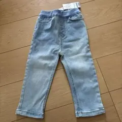 ライトブルー デニムパンツ 95cm以下
