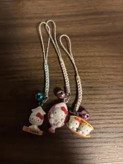 ハローキティ ストラップ ご当地キティ 根付けストラップ サンリオ ご当地