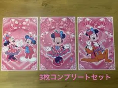 ミニーのファンダーランド　パルパルーザ　ポストカードセット