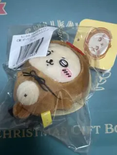 たぬきだもんくじ　C賞ぜったいたぬきなマスコット(ラッコ)