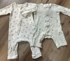 ロンパース 70cm 2点セット