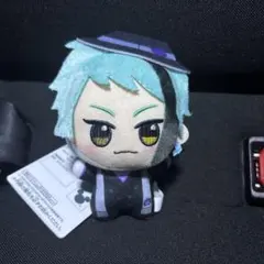 ディズニー ツイステ ジェイド ちびぐるみ 寮服ver. vol.2