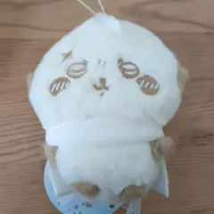 ちいかわ ぬいぱれっと〜ミルクいろ〜マスコット ラッコ ぬいぐるみ