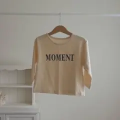 BAKER ロゴ トップス 韓国