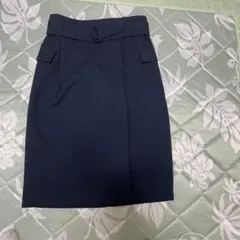 23区　タイト　ロングスカート　XSのサムネイル