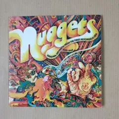 【CD】Nuggets　紙ジャケット