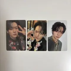 StrayKids リノ Hollow 特典 トレカ