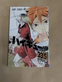 ハイキュー!! 33.5巻　【映画特典】