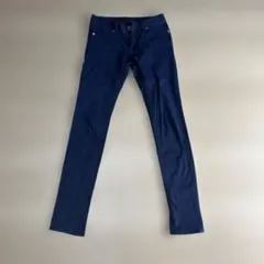 GU 58 スキニー ウルトラストレッチスキニージーンズ