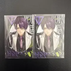 にじさんじ ろふまお 剣持刀也 Limitless リミットレス チェキ カード