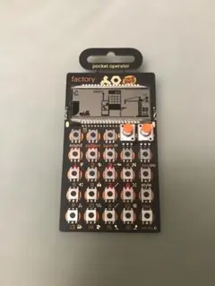 2026年最新】Teenage Engineering ポケットオペレーター アーケード