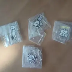 猫キャラクター アクリルスタンドセット