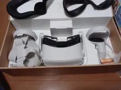 Oculus Quest 2 一式（128GB）+　付属品２品