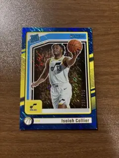 Isaiah Collier Rated Rookie 293/299