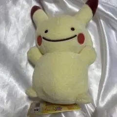 ポケモン へんしんメタモン ピカチュウ ポケモンセンター ぬいぐるみ