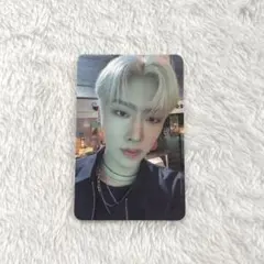 ZB1 リッキー youth in the shade トレカ