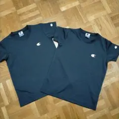 suguyu様専用　140 Champion Tシャツ 2枚のサムネイル