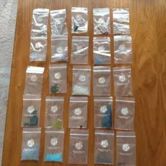 多色ビーズセットg