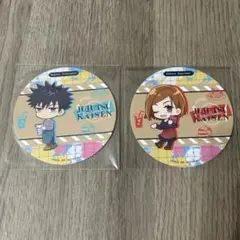 2026年最新】呪術廻戦 スイパラ コースターの人気アイテム - メルカリ