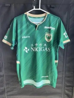 東京ヴェルディ 2025シーズンレプリカユニフォーム 千田海人 ATHLETA