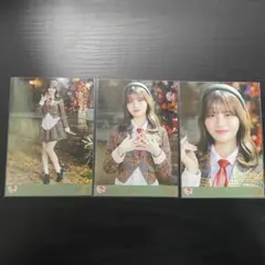 髙松瞳 ラブソングに襲われる 生写真 コンプ ①