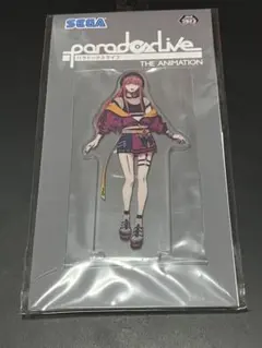 Paradox Live アン・フォークナー アクリルスタンド