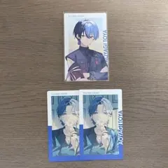 ᵦ*ₑ様 プロセカ　青柳冬弥　エピカ