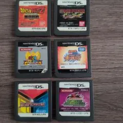 ニンテンドーDS ゲームソフトセット