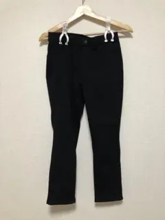 ☆新品未使用☆ユニクロ/ウルトラストレッチジーンズ(黒)