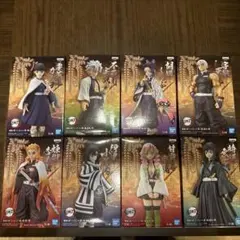 鬼滅の刃 絆ノ装 鬼ノ装 プライズフィギュア 未開封 - メルカリ